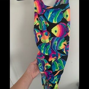 Vintage bathing suit